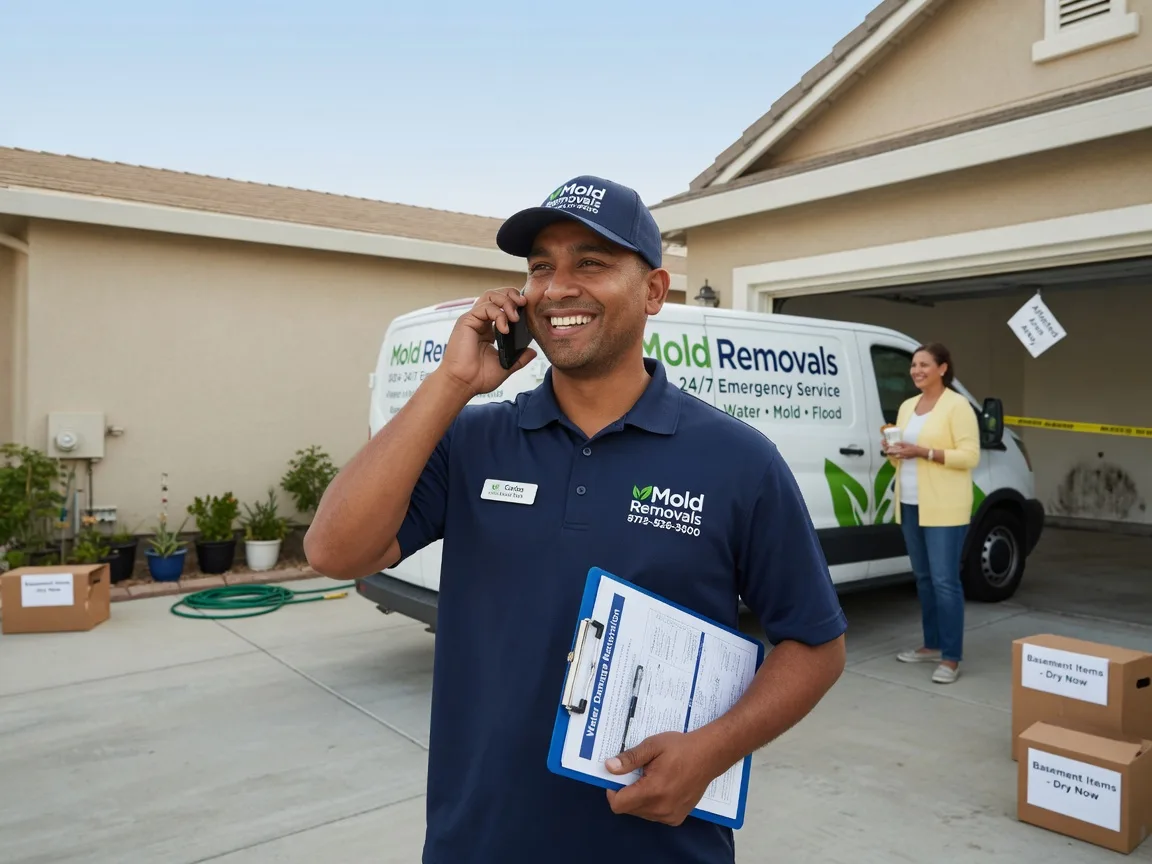 Water Damage Restoration Deford, MI FAQs